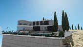 Futuristic Mansion